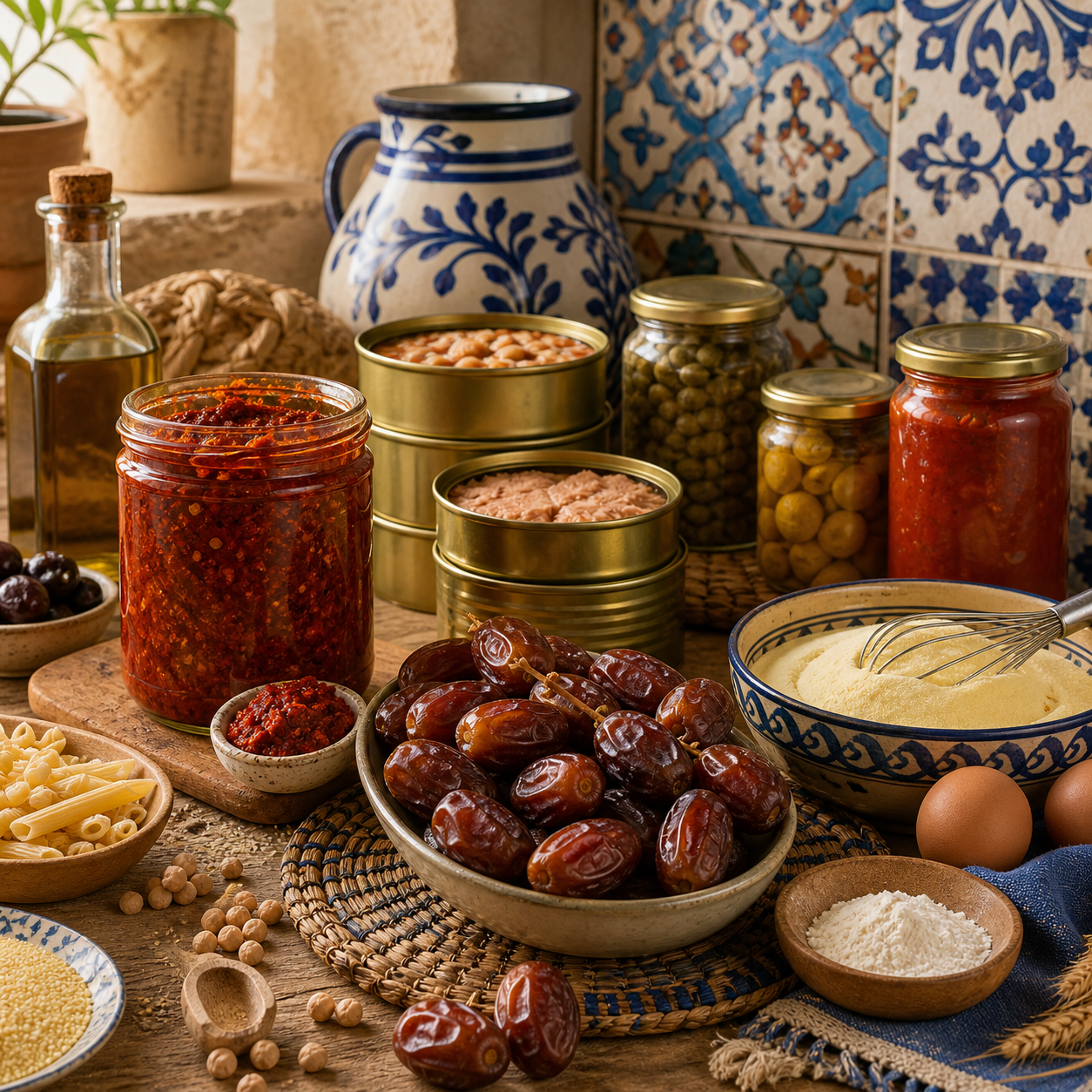 Épicerie 