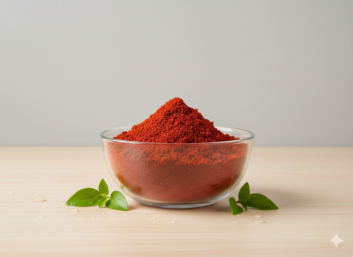 PIMENT DOUX 