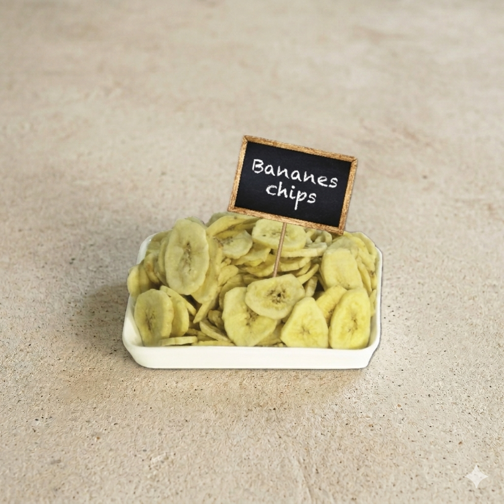 BANANE CHIPS 