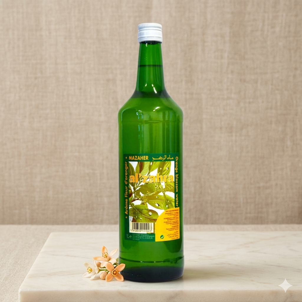 FLEUR D’ORANGER 